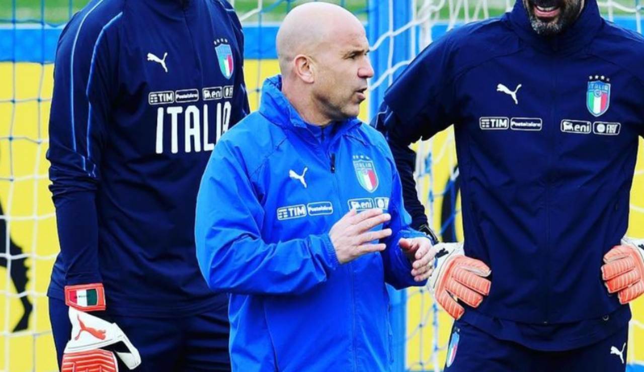 Scamacca Nazionale, Di Biagio: “È fortissimo, somiglia a Ibrahimovic”