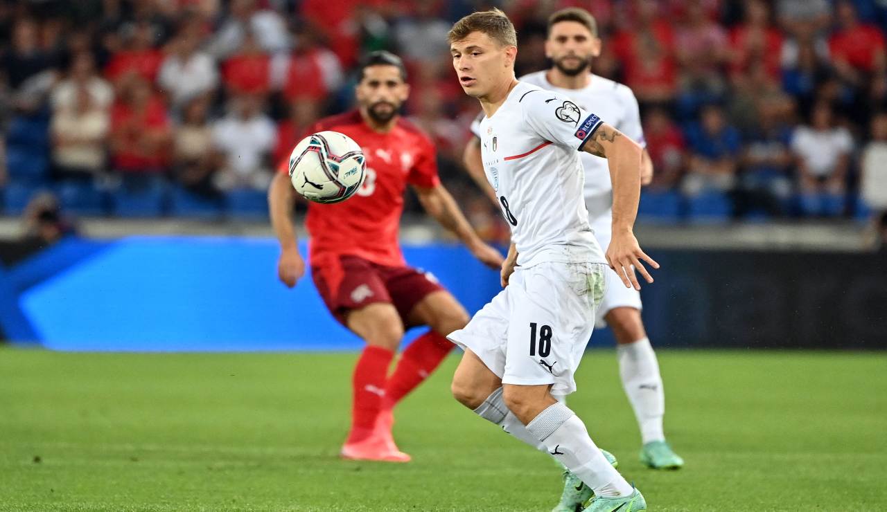 Barella punta il Mondiale: “Due ostacoli da affrontare, ce la metteremo tutta”