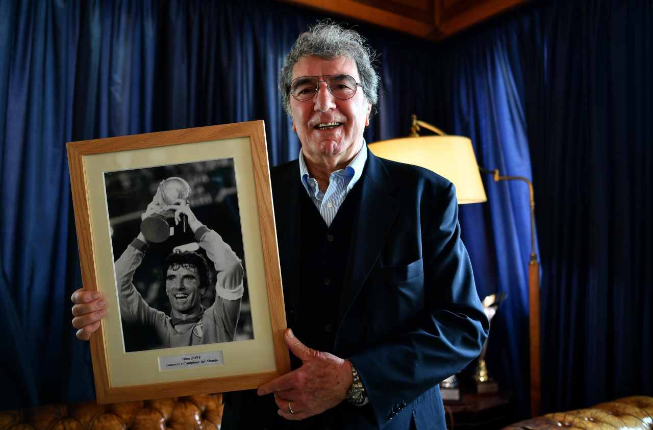 Zoff compie 80 anni: “Dopo il Mondiale del ’78 pensai di ritirarmi. Italia? Deve ritrovare equilibrio”