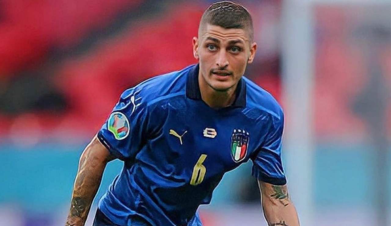 Conferenza stampa Verratti: “Abbiamo dimostrato di saperci rialzare, c’è fiducia”