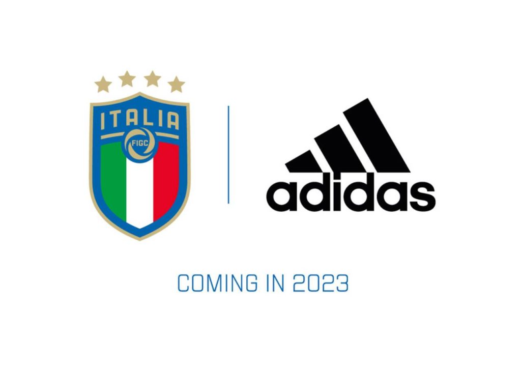 Nazionale Italia Adidas