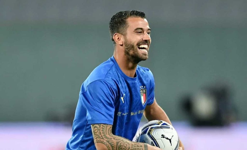 Leonardo Spinazzola Nazionale