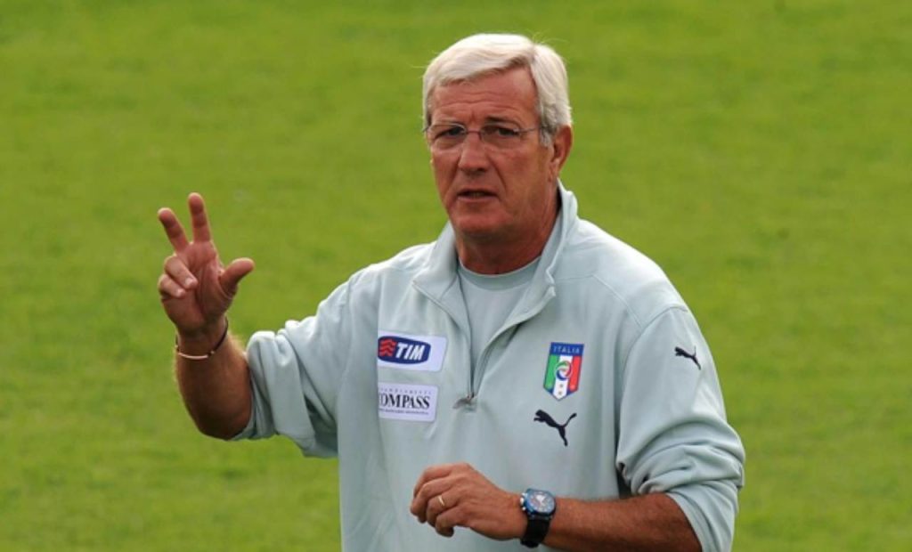 Marcello Lippi Nazionale