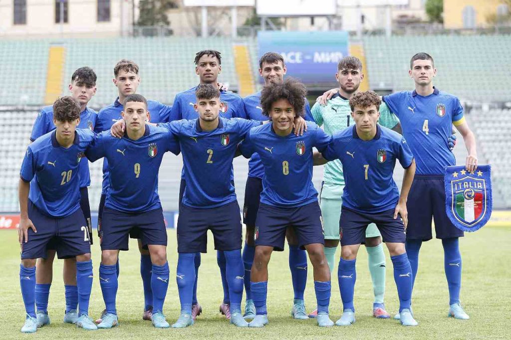 Italia Under 17