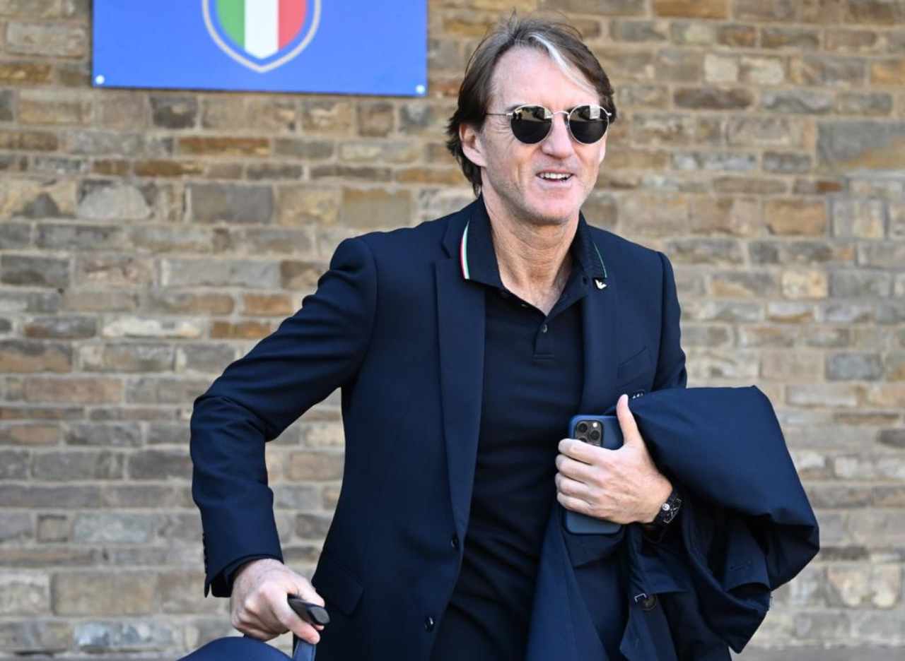 Nazionale, Mancini: «È accaduto l’imprevedibile, ora bisogna rialzarsi in fretta»