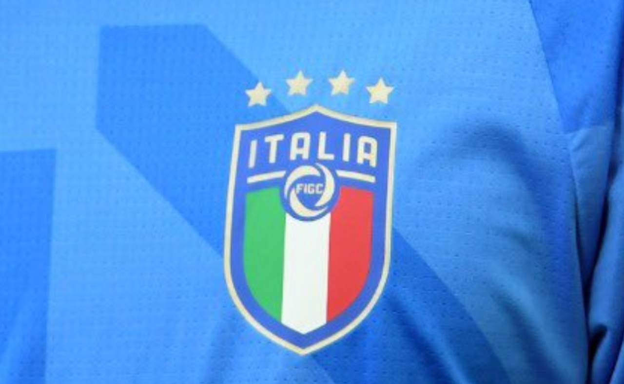 Nazionale, con Adidas arriva anche un nuovo logo per l’Italia – FOTO