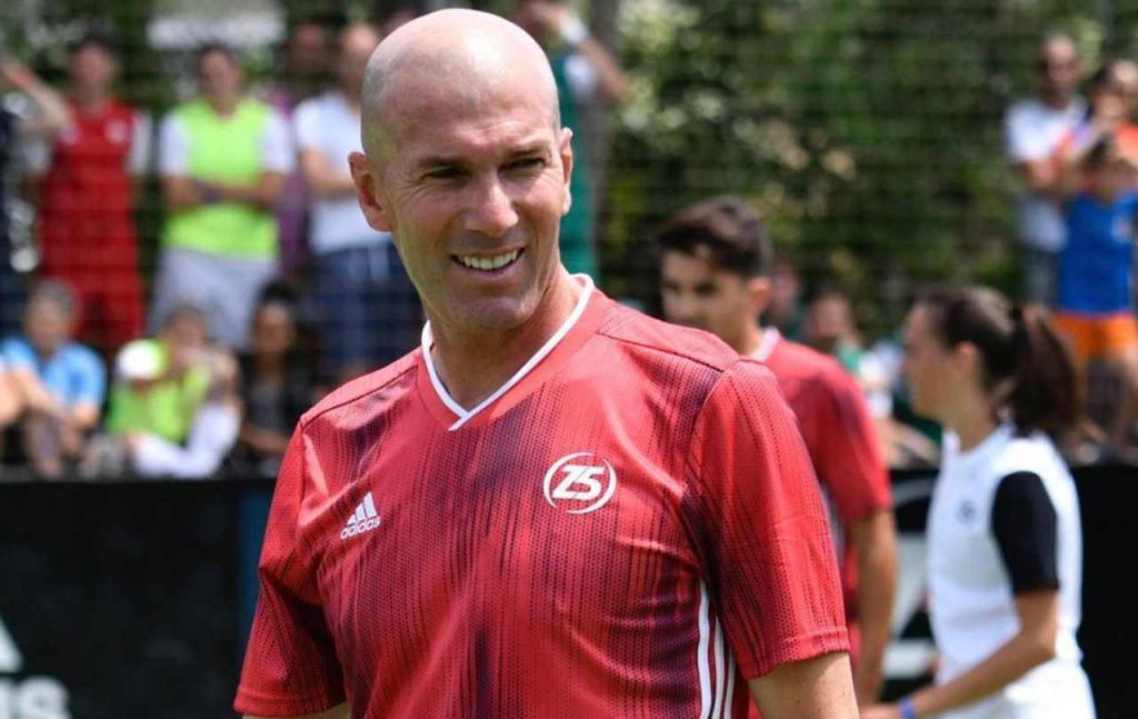 Zinedine Zidane