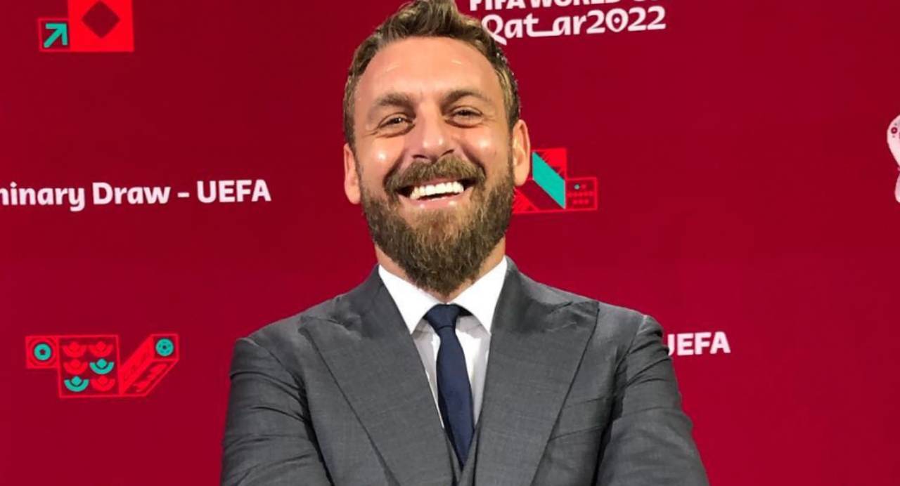 Nazionale, De Rossi: «In questo gruppo c’è voglia di rinascita»