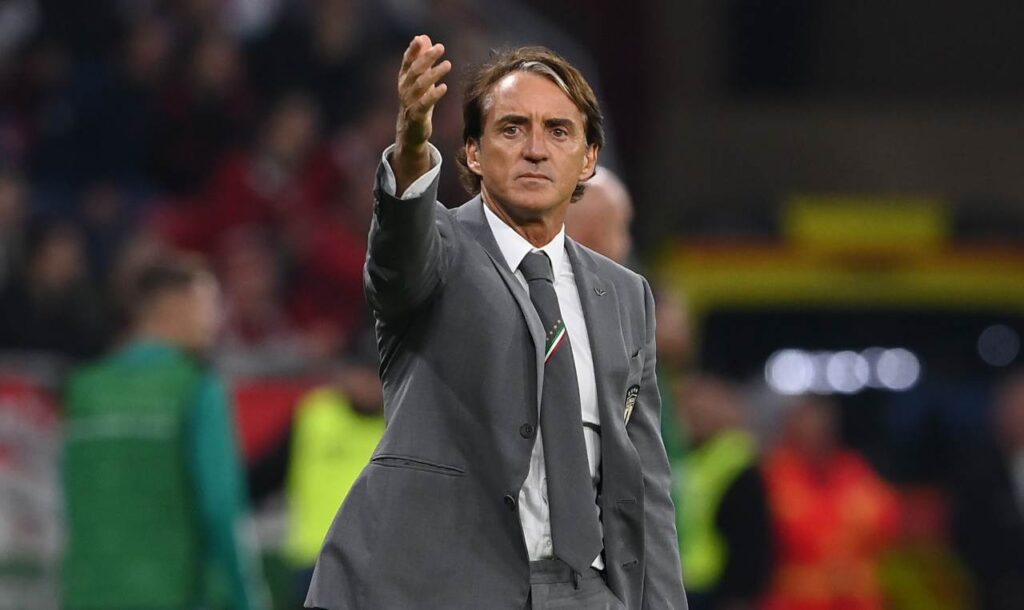 Roberto Mancini