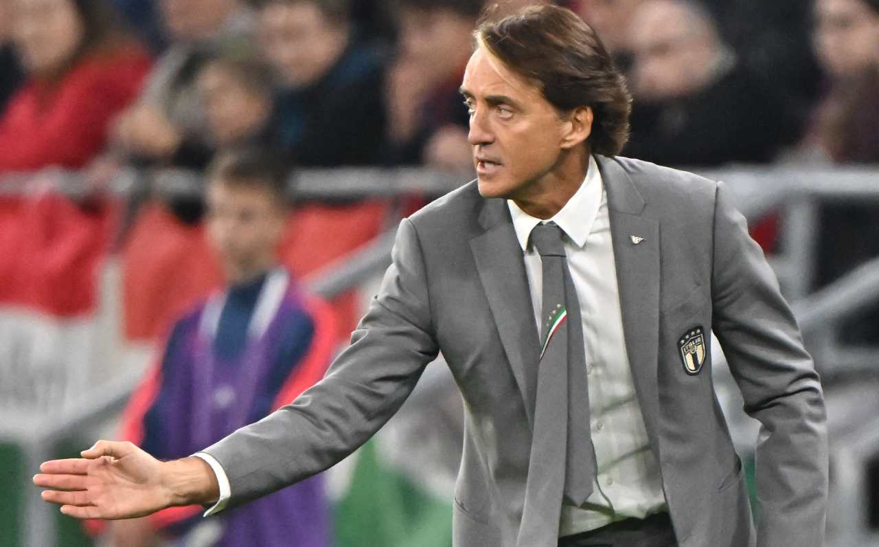 Euro 2024, Mancini: «Girone abbordabile, sfide tutte da giocare»