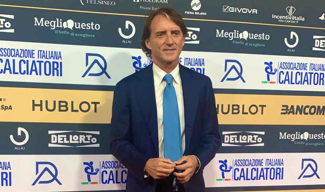 Nazionale, Mancini: «Zaniolo? Porte aperte a tutti. Tonali fortissimo»