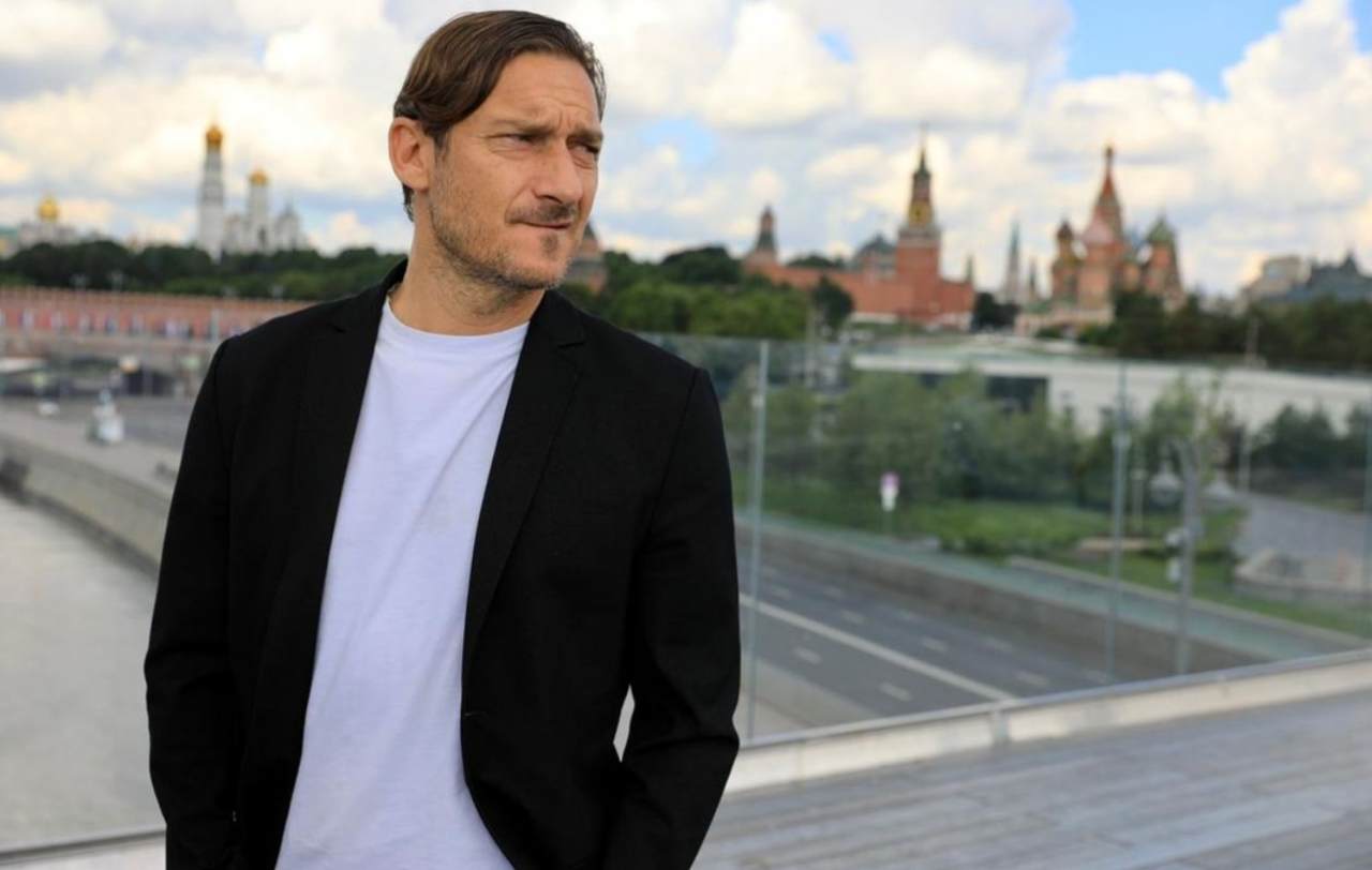 Nazionale, Totti: «I Mondiali senza l’Italia come Roma senza il Colosseo»