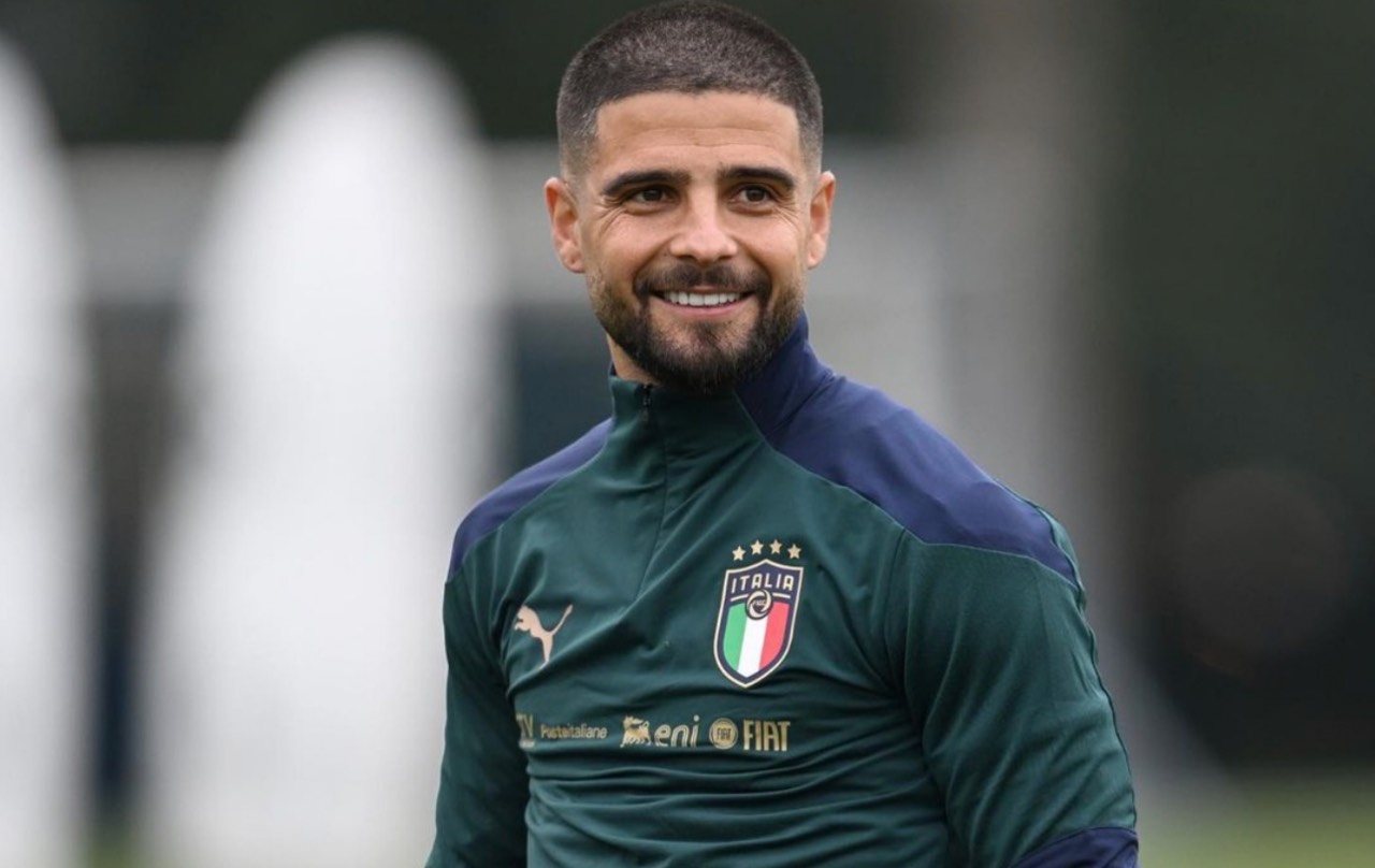 Nazionale, Insigne: «Ottimo rapporto con Mancini, mi dispiacerebbe non essere convocato»