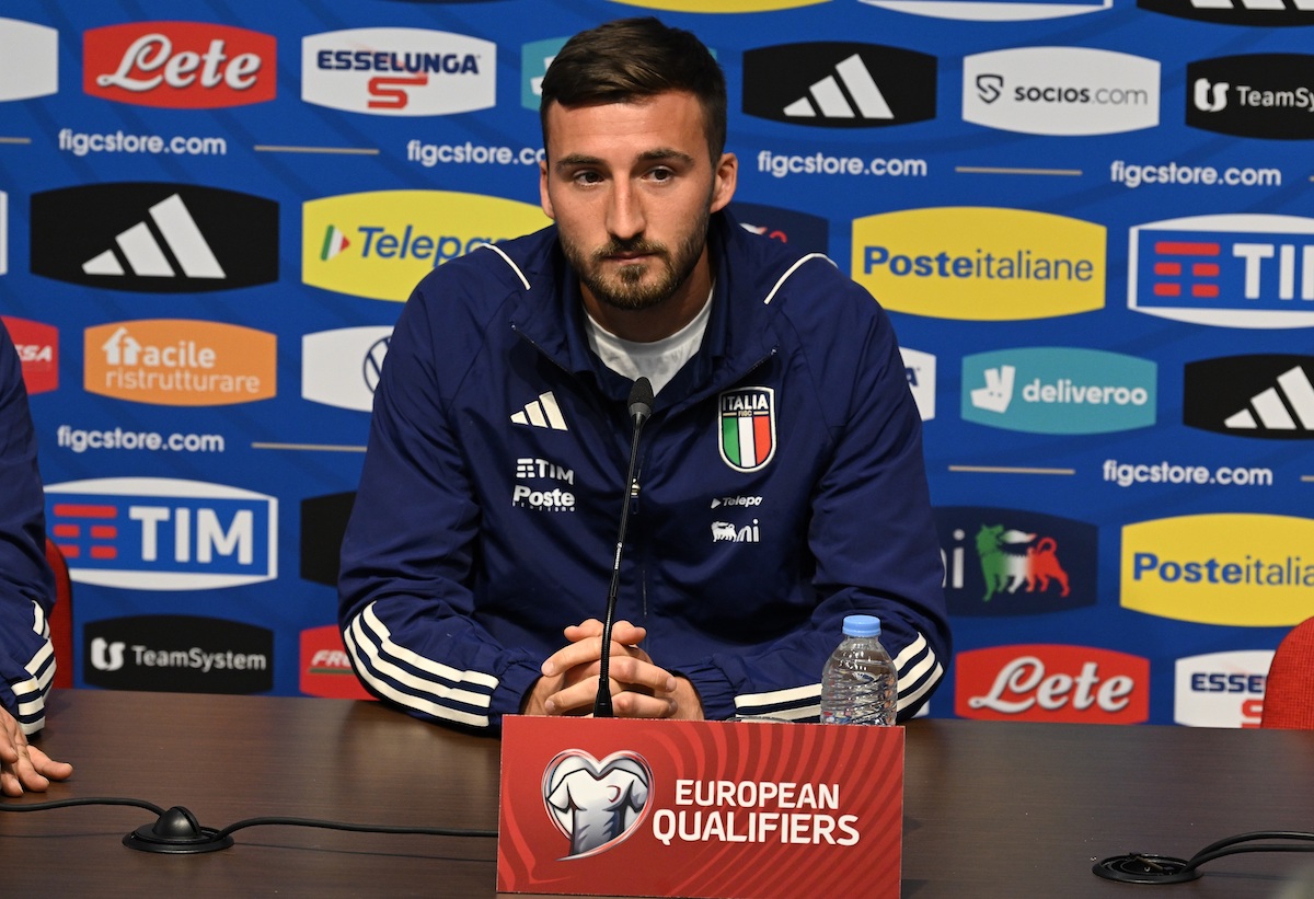 Malta-Italia, Cristante in conferenza: «Loro squadra organizzata, sono a disposizione del mister»