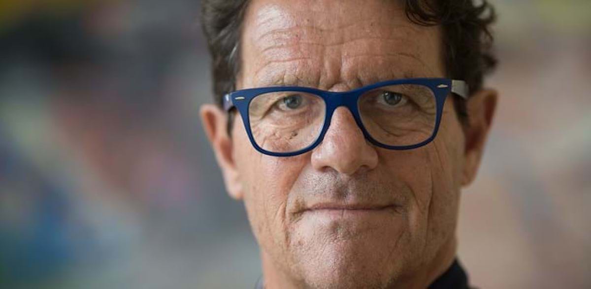 Nazionale, Capello lancia l’allarme: «In Italia totale assenza di centravanti»