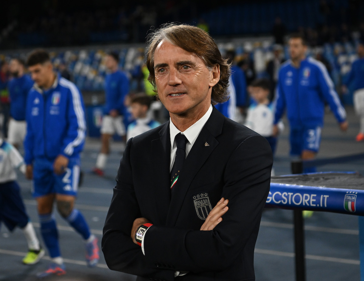 Malta-Italia, Mancini in conferenza: «Ripartiamo dal secondo tempo di Napoli»