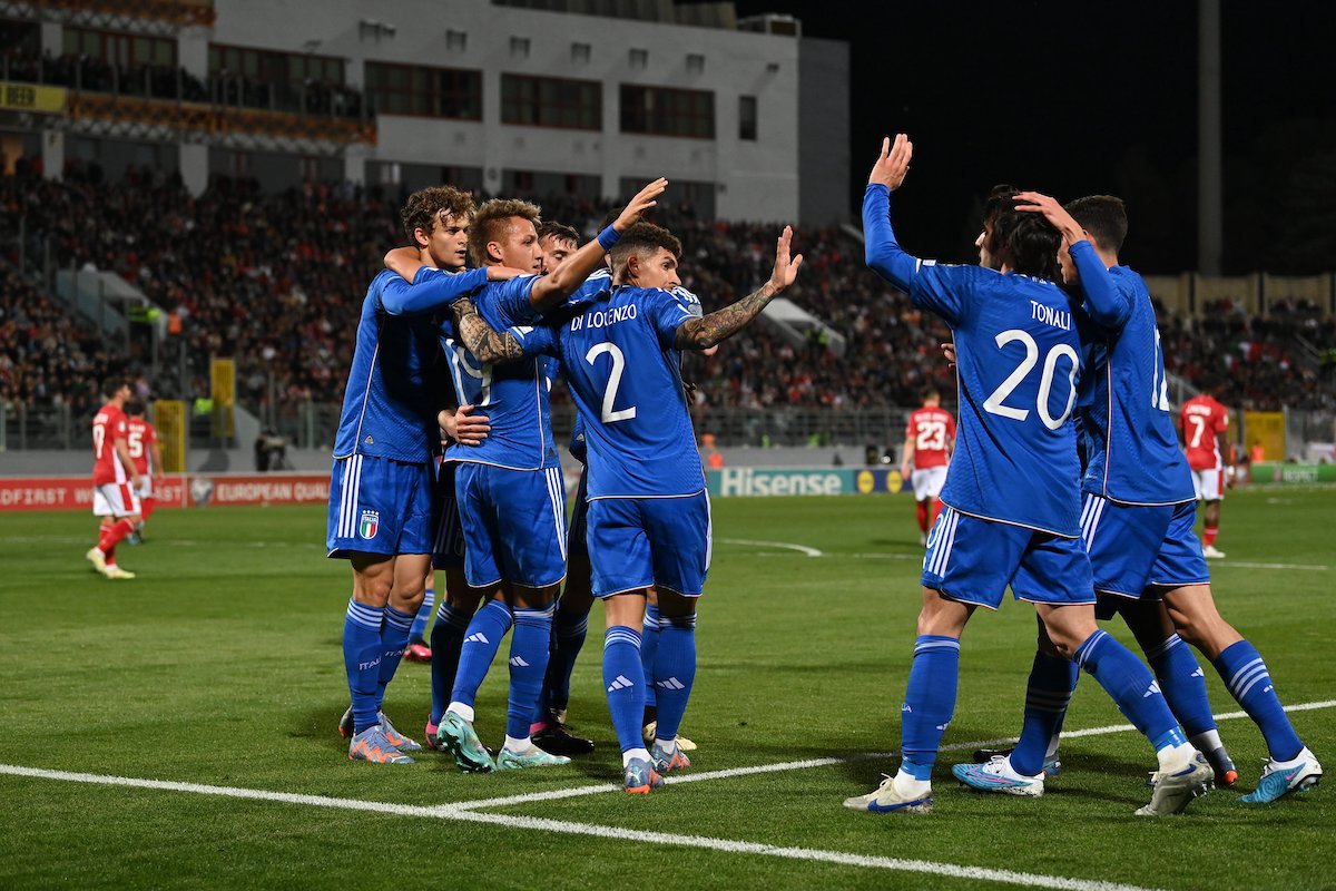 Malta-Italia 0-2, le pagelle: Retegui ci ha preso gusto, Pessina gol e tanto altro