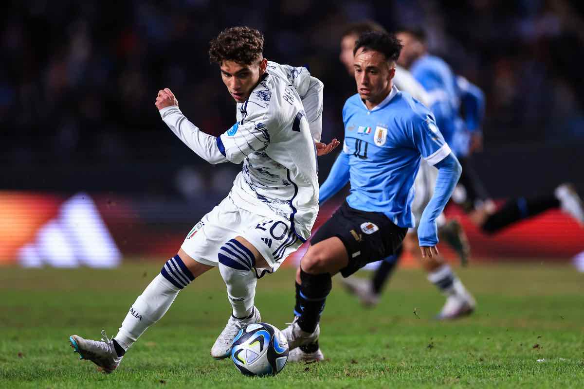 Mondiali U20, Uruguay-Italia 1-0: niente impresa, gli Azzurrini capitolano nel finale