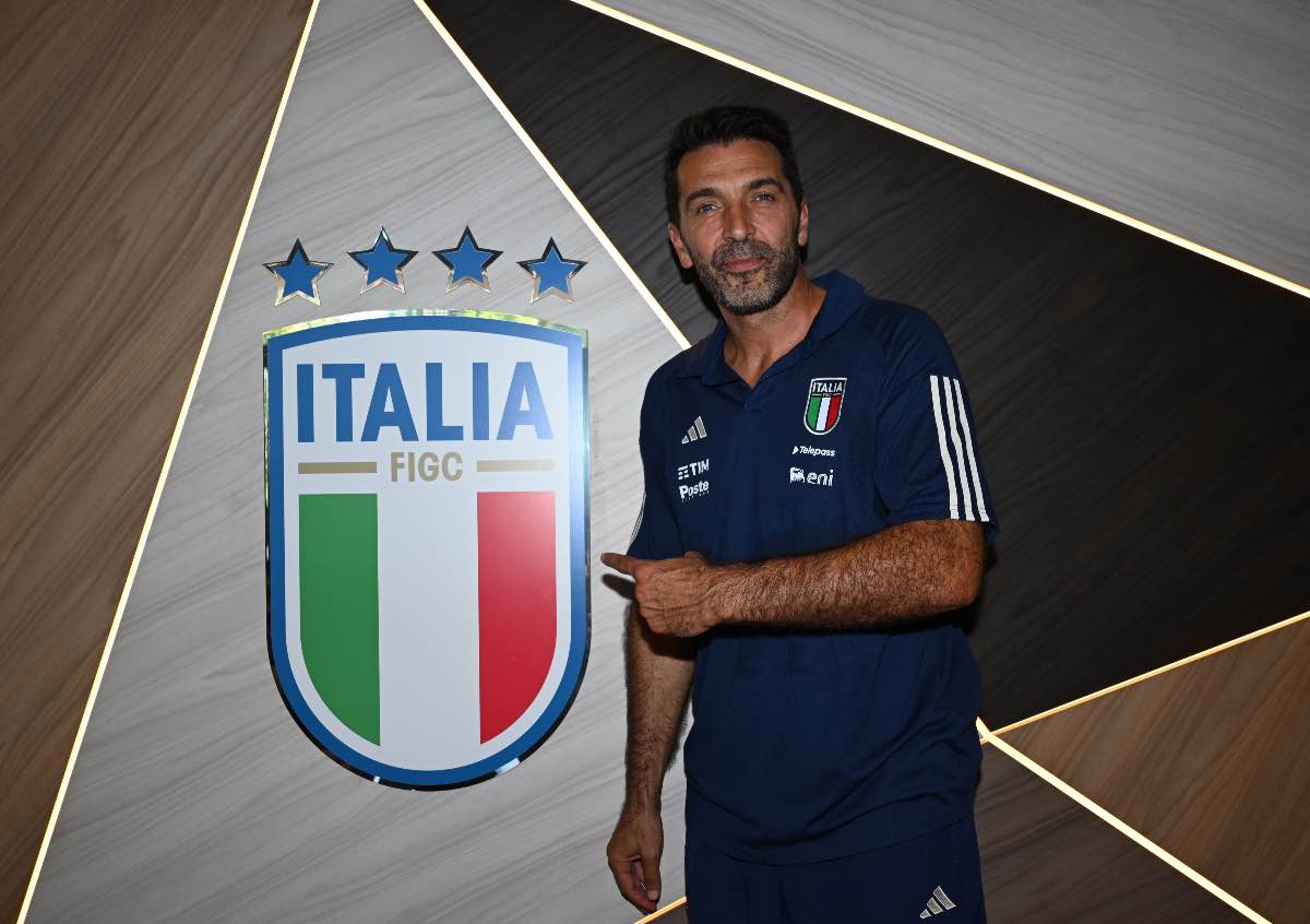 Buffon: «Non sono qui per colmare il vuoto lasciato da Vialli»