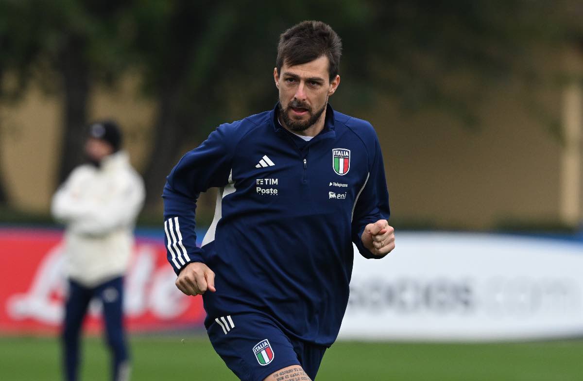 Acerbi lascia il ritiro della Nazionale dopo l’insulto a Juan Jesus