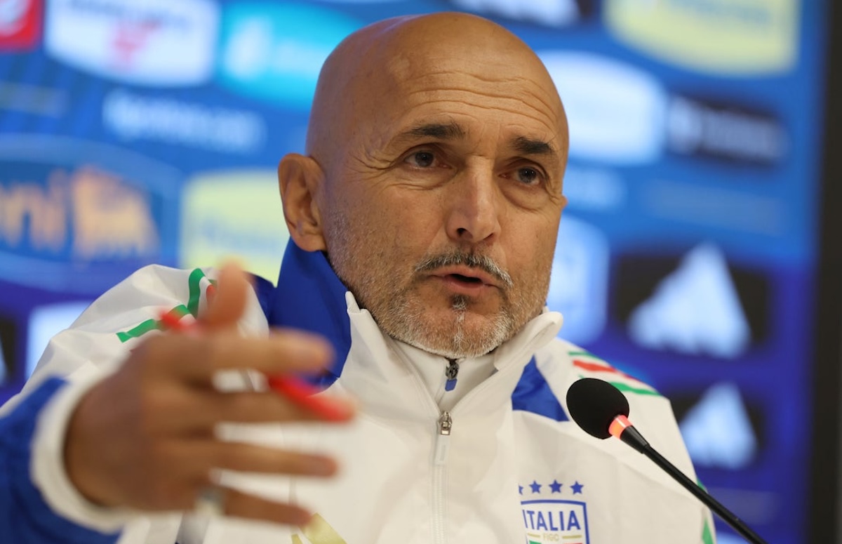 Spalletti: «Continuità è la parola d’ordine. Maldini ha la giocata incantevole»