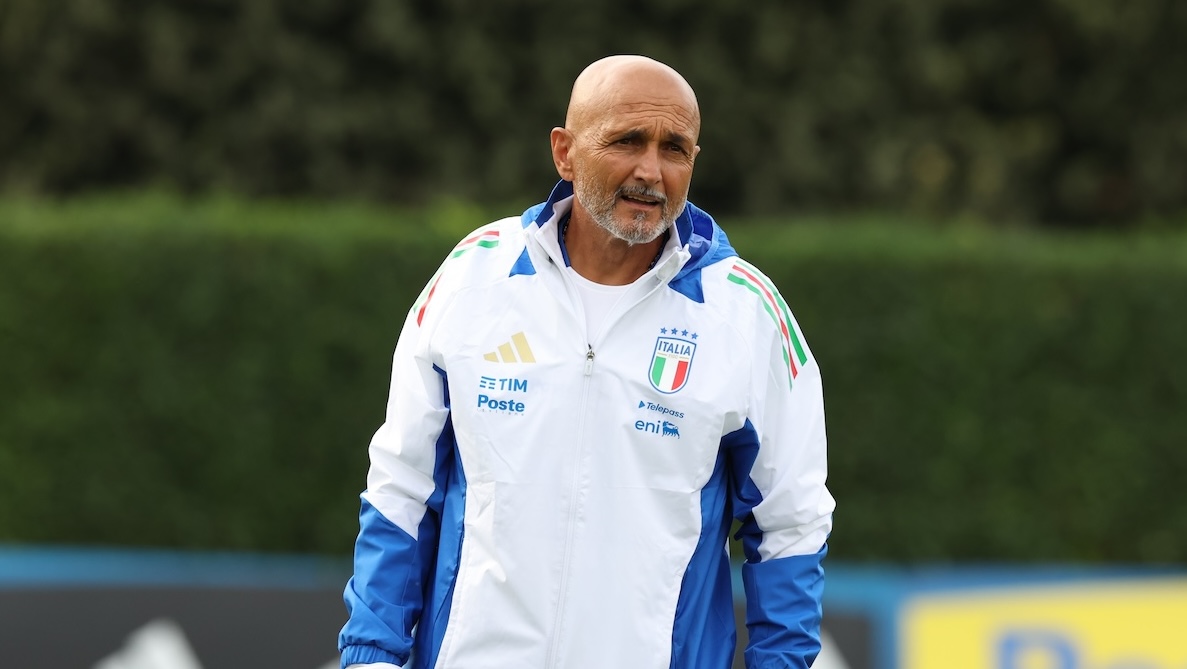 Spalletti: «Chiesa e Politano nei nostri pensieri. Pre-convocati Maldini e Pisilli»